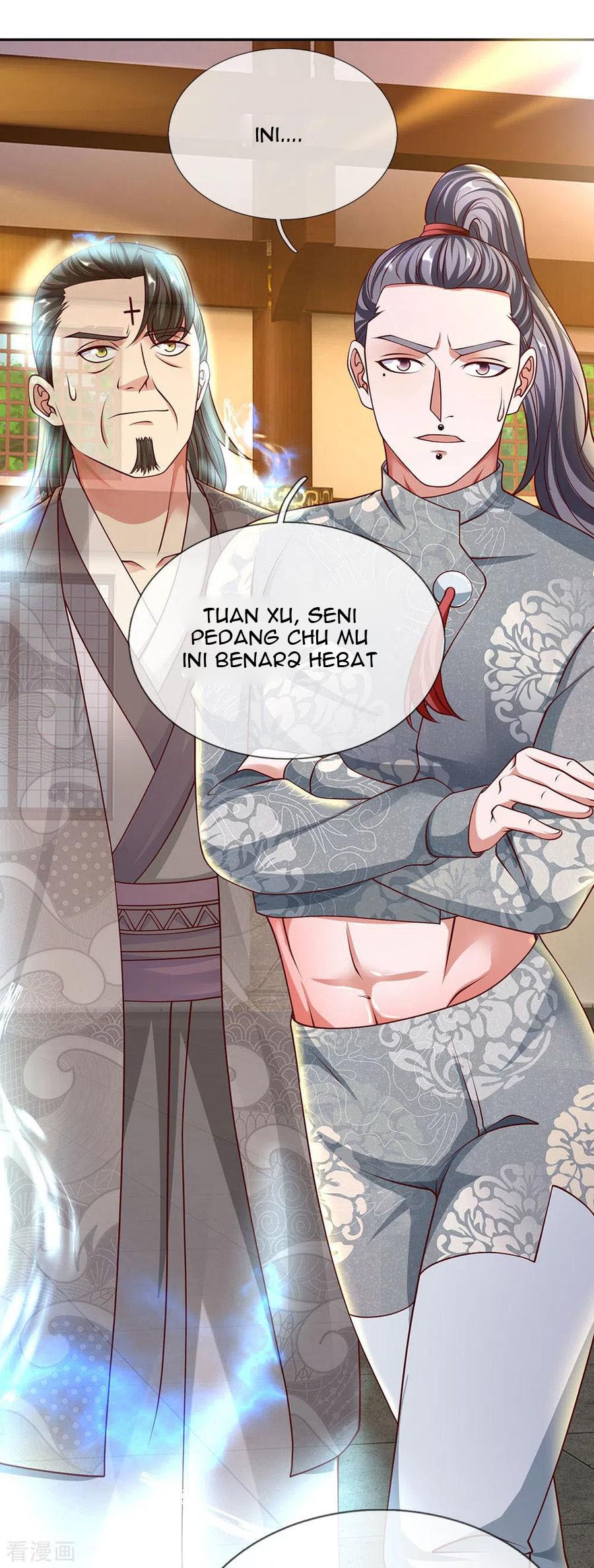 Shura Sword Sovereign Chapter 141 Gambar 23